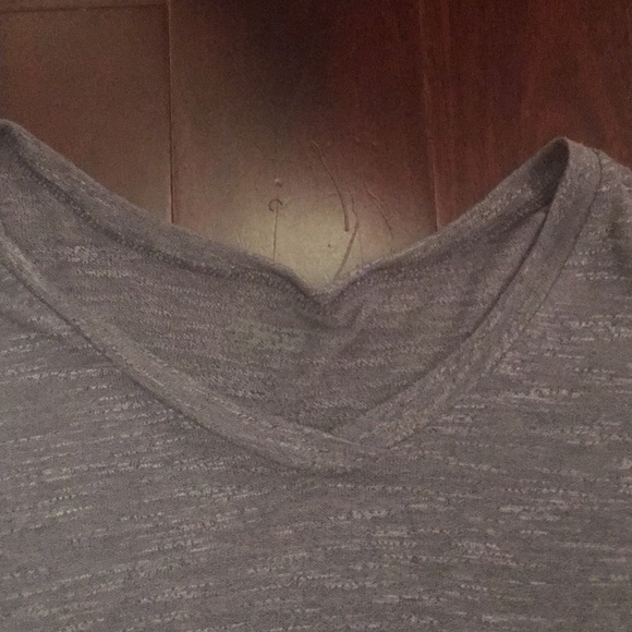 Mudd size M blue basic tee - Picture 2 of 4